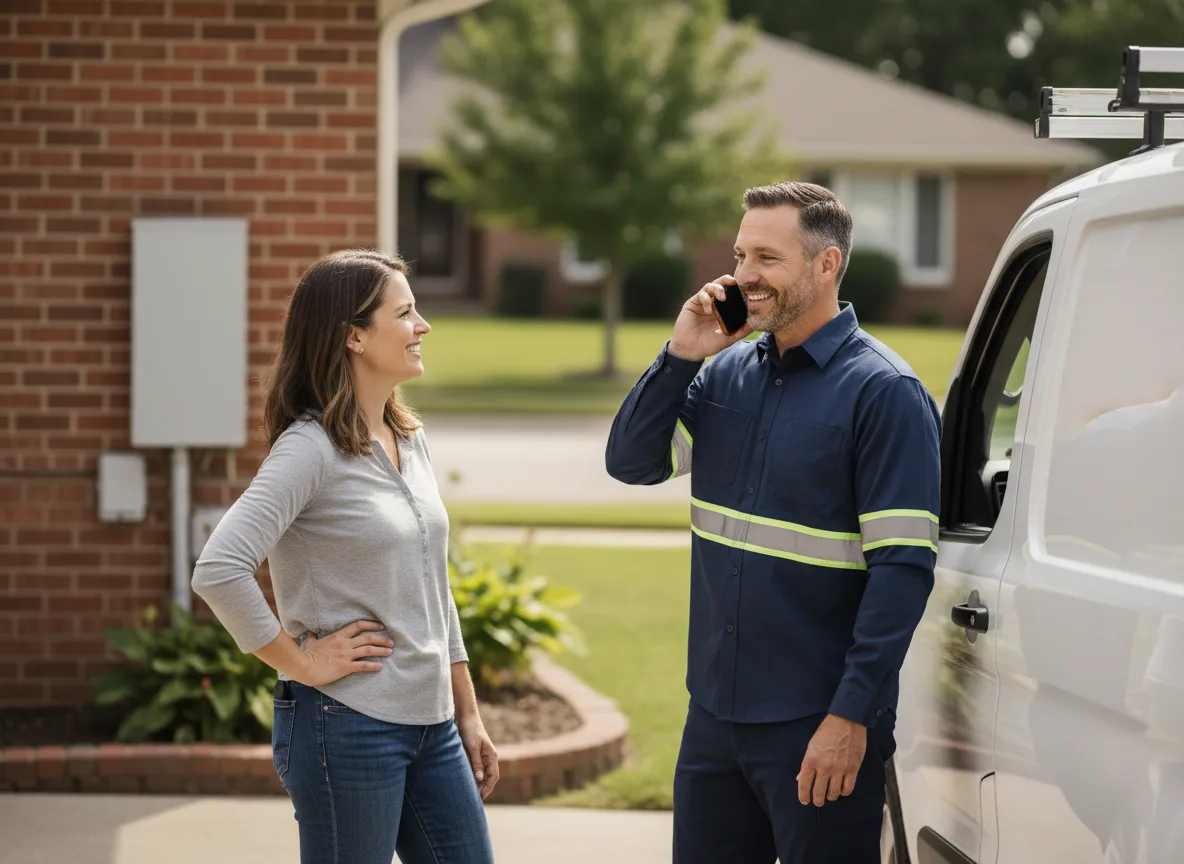 Electrical repair frequently asked questions in Dallas, SD
